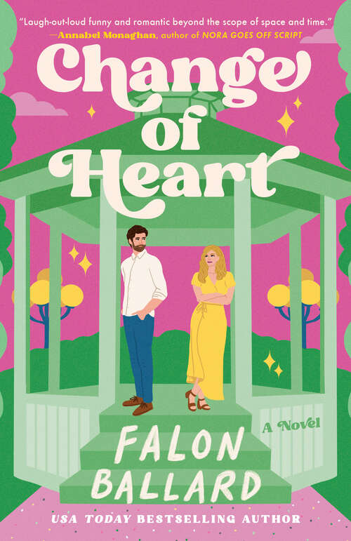 Book cover of Change of Heart