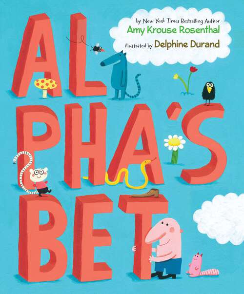 Book cover of Al Pha's Bet