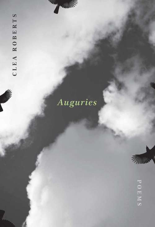 Book cover of Auguries
