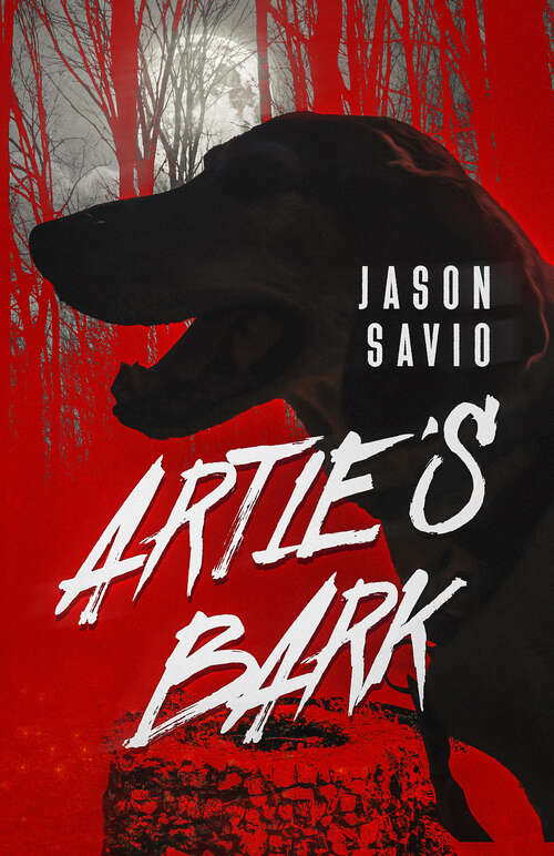 Book cover of Artie's Bark