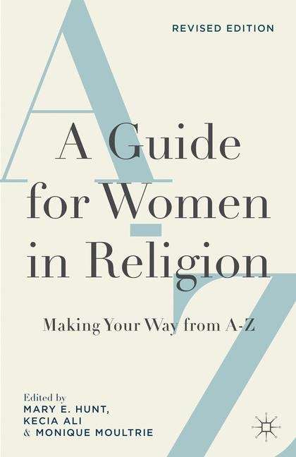 Book cover of A Guide For Women In Religion, Revised Edition