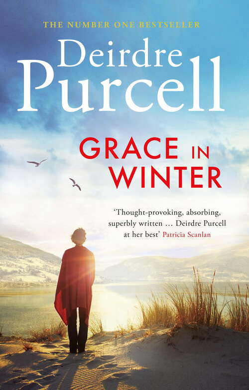 Book cover of Grace in Winter