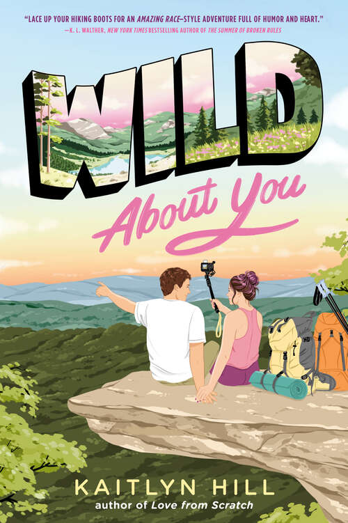 Book cover of Wild About You