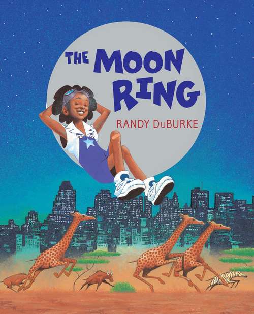 Book cover of The Moon Ring