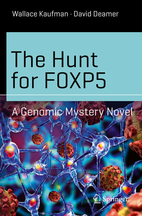 Book cover of The Hunt for FOXP5