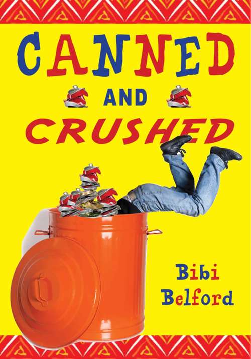 Book cover of Canned and Crushed