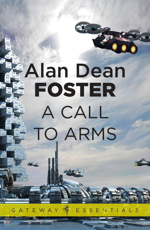 Book cover of A Call to Arms: 1 (Damned)