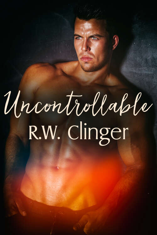 Book cover of Uncontrollable