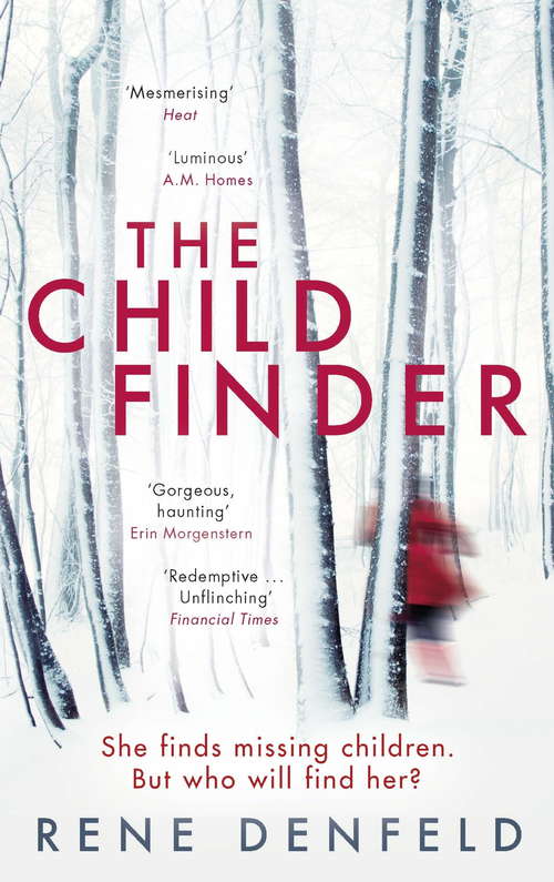 Book cover of The Child Finder