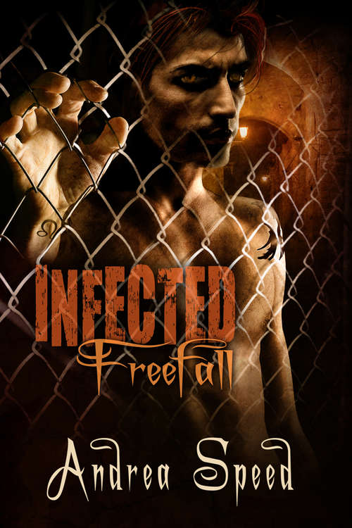 Book cover of Infected: Freefall (2) (Infected #4)