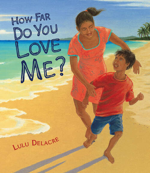 Book cover of How Far Do You Love Me?