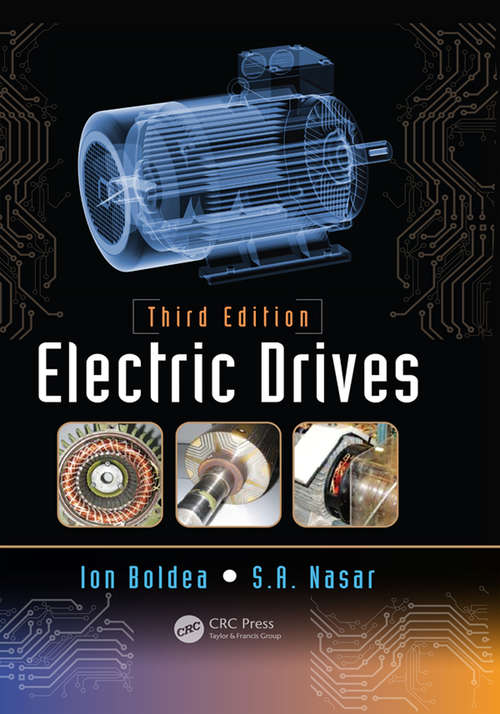 Book cover of Electric Drives (3)