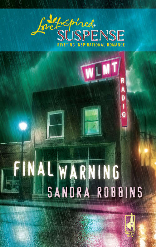 Book cover of Final Warning