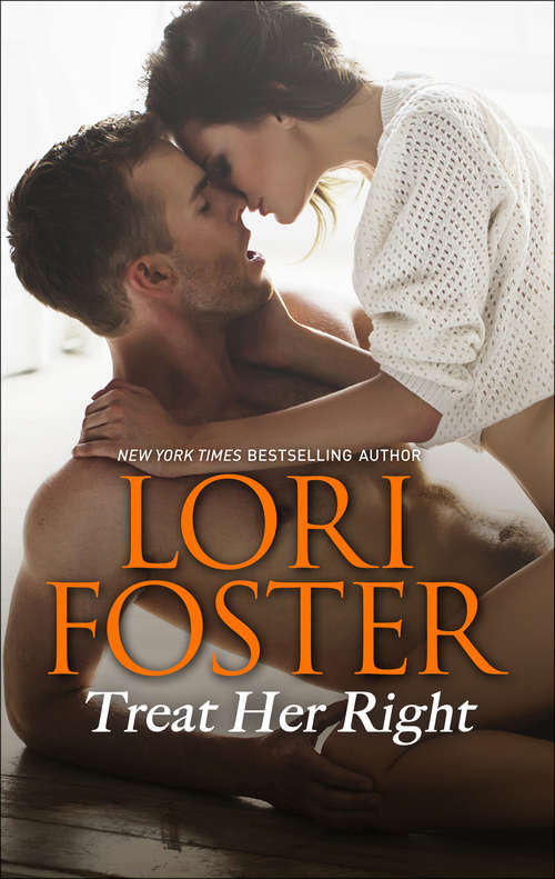 Book cover of Treat Her Right