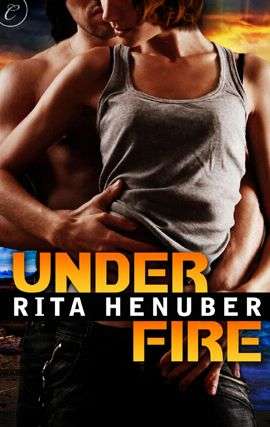 Book cover of Under Fire