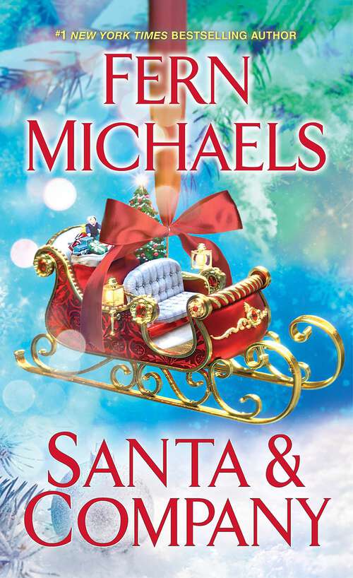 Book cover of Santa and Company (Santa's Crew #2)