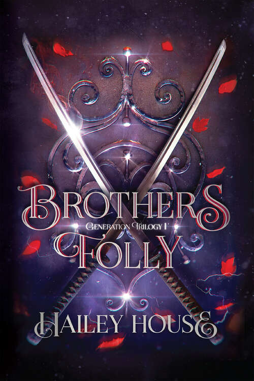 Book cover of Brothers Folly