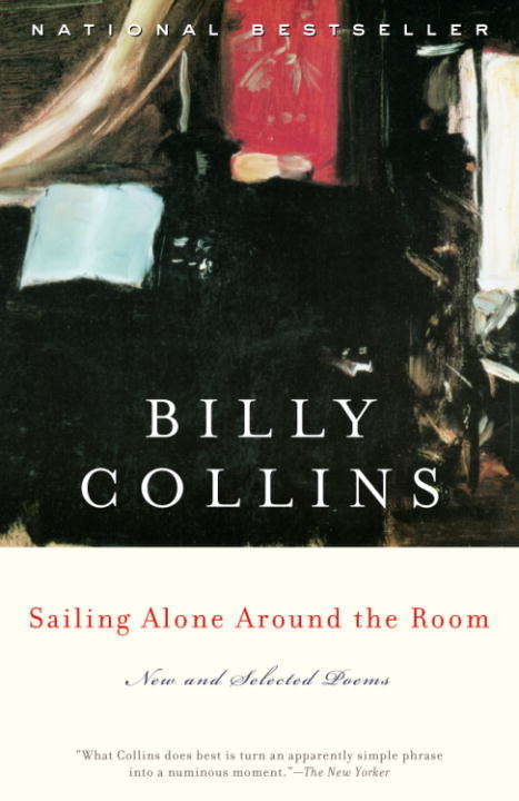 Book cover of Sailing Alone Around the Room: New and Selected Poems