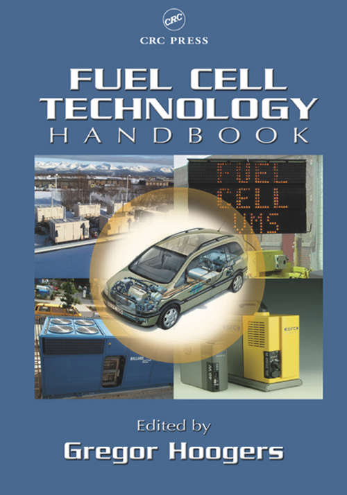 Book cover of Fuel Cell Technology Handbook