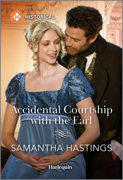 Book cover of Accidental Courtship with the Earl (Original)