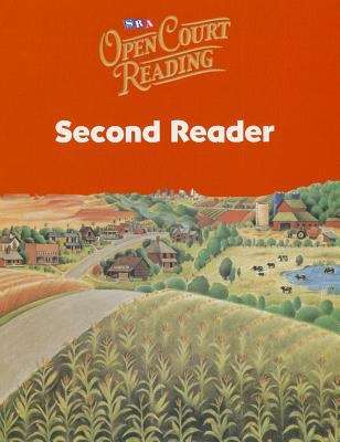 Book cover of Second Reader (Open Court Reading)