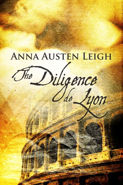 Book cover of The Diligence de Lyon