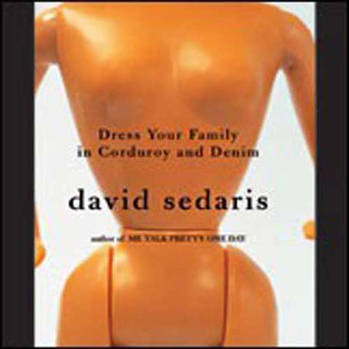 Book cover of Dress Your Family In Corduroy And Denim