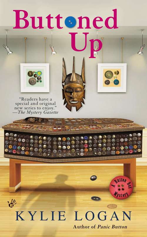 Book cover of Buttoned Up