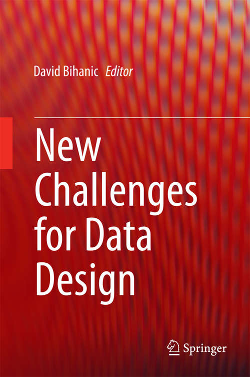 Book cover of New Challenges for Data Design