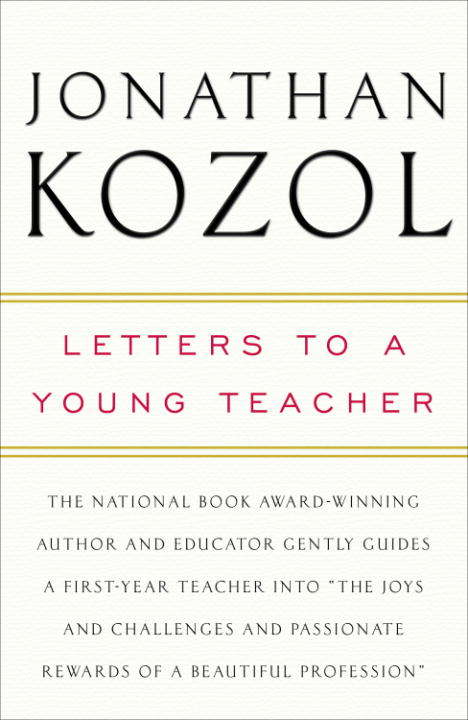 Book cover of Letters to a Young Teacher