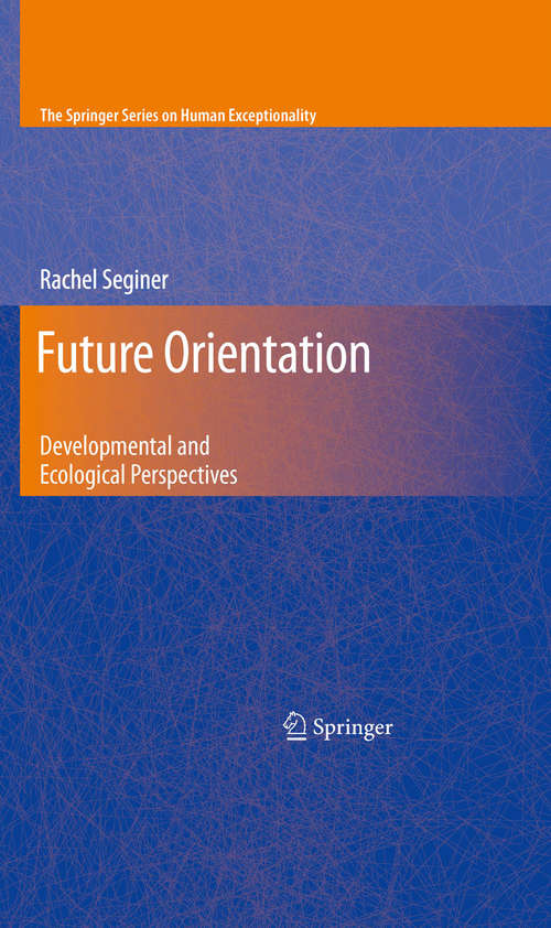 Book cover of Future Orientation