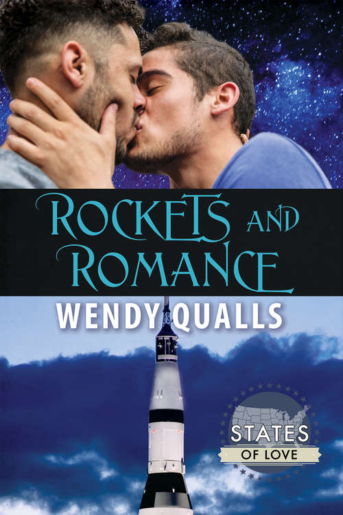 Book cover of Rockets and Romance (States of Love #48)