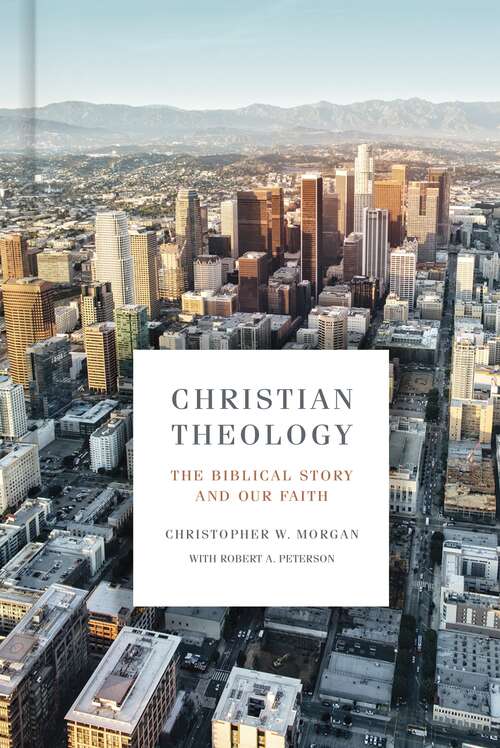 Book cover of Christian Theology: The Biblical Story And Our Faith