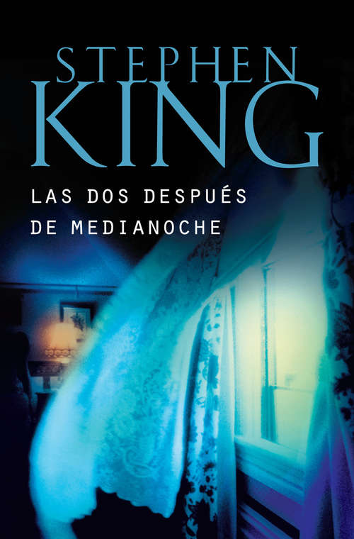 Book cover of Las dos después de medianoche