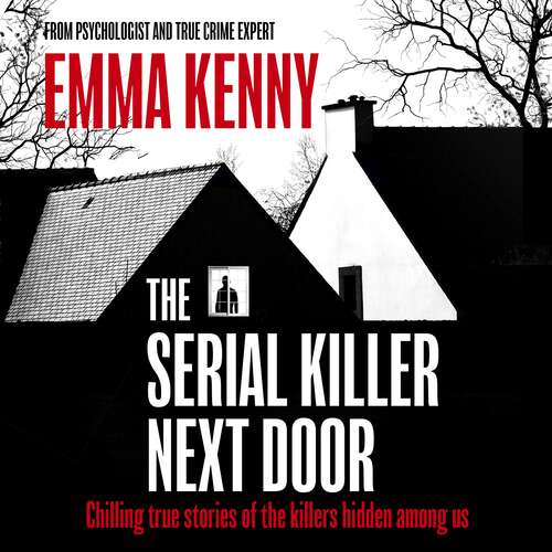 Book cover of The Serial Killer Next Door