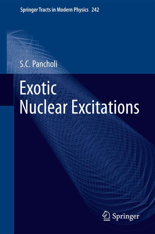 Book cover of Exotic Nuclear Excitations