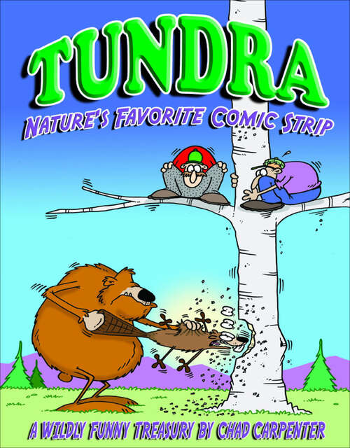 Book cover of Tundra: Nature's Favorite Comic Strip