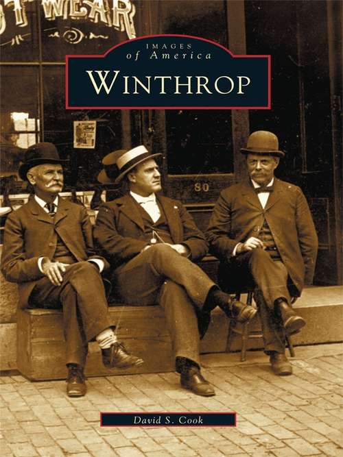 Book cover of Winthrop (Images of America)