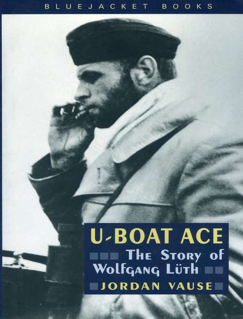 Book cover of U-Boat Ace