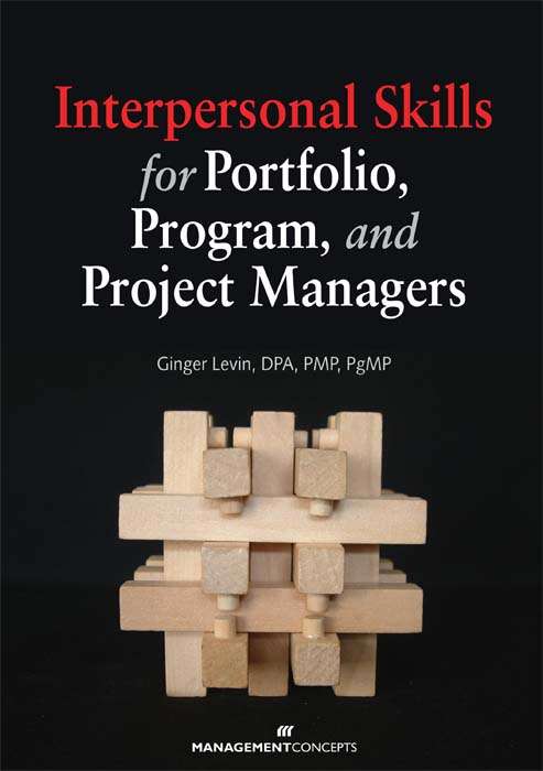 Book cover of Interpersonal Skills for Portfolio, Program, and Project Managers