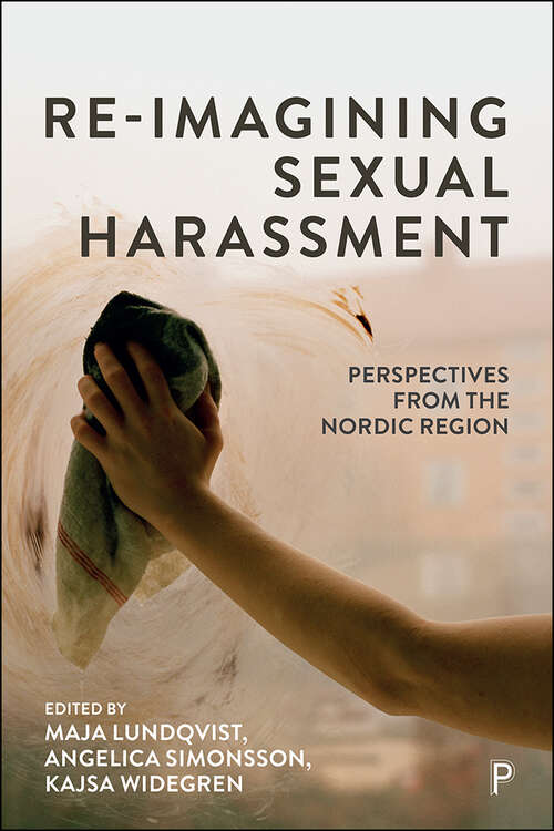 Book cover of Re-Imagining Sexual Harassment: Perspectives from the Nordic Region