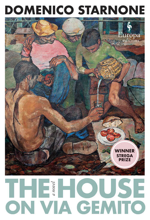 Book cover of The House on Via Gemito: A Novel