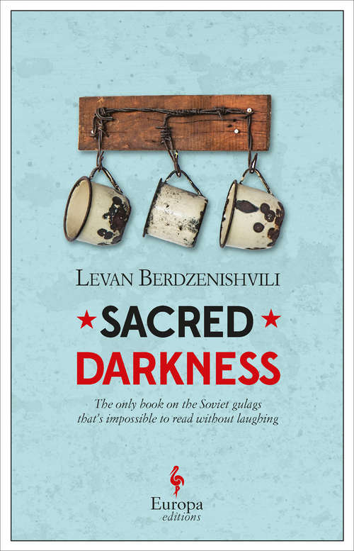 Book cover of Sacred Darkness