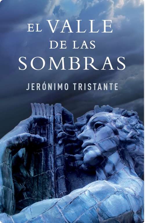 Book cover of El valle de las sombras