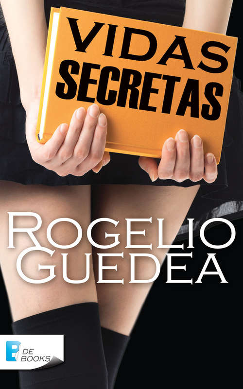 Book cover of Vidas Secretas