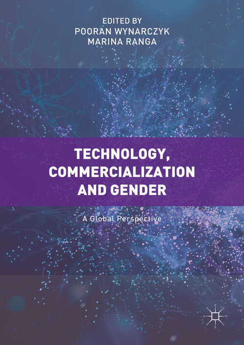 Book cover of Technology, Commercialization and Gender