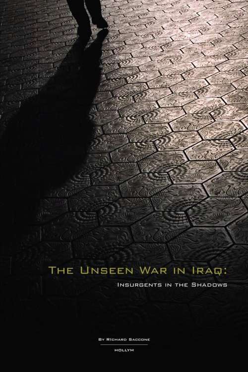 Book cover of The Unseen War in Iraq: Insurgents in the Shadows