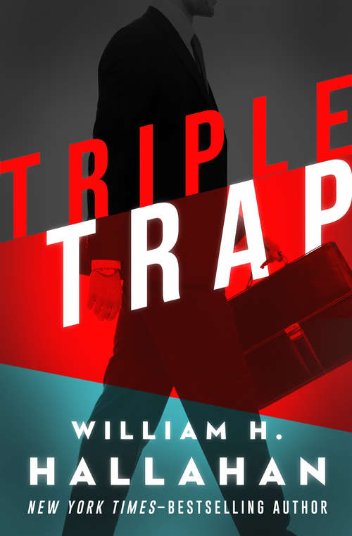 Book cover of Triple Trap