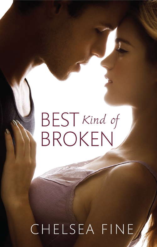 Book cover of Best Kind of Broken (Windfall Ser. #1)