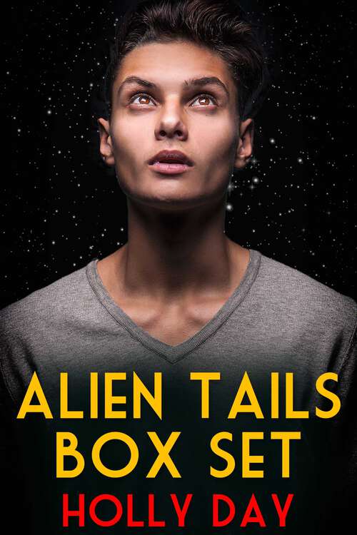 Book cover of Alien Tails Box Set